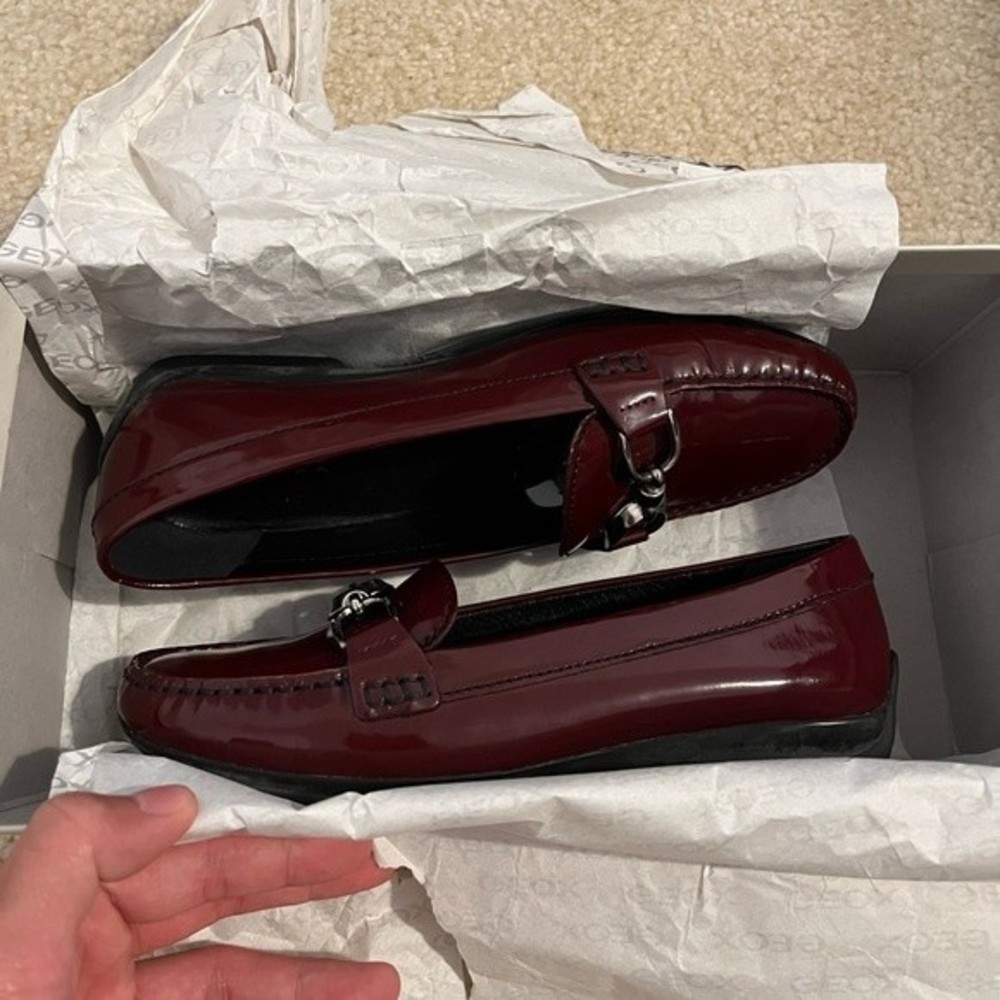 GEOX Flats Shoes - Picture 3 of 12